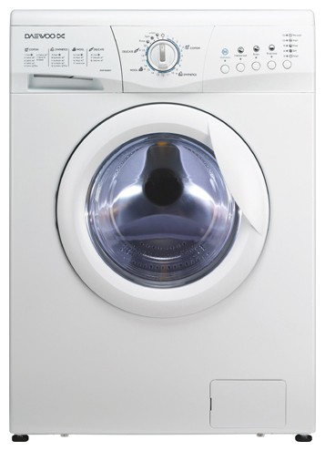 Máquina de lavar Daewoo Electronics DWD-E8041A Foto, características