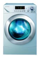 Tvättmaskin Daewoo Electronics DWD-ED1213 Fil, egenskaper
