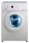 洗衣机 Daewoo Electronics DWD-F1011 60.00x85.00x54.00 厘米