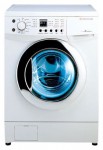 洗衣机 Daewoo Electronics DWD-F1012 60.00x85.00x54.00 厘米