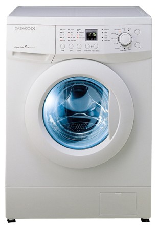 Máquina de lavar Daewoo Electronics DWD-F1017 Foto, características