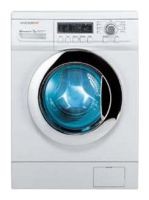 Machine à laver Daewoo Electronics DWD-F1032 Photo, les caractéristiques
