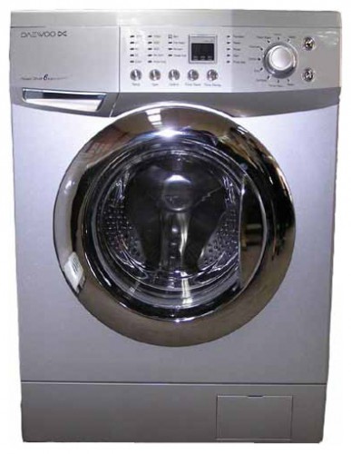 çamaşır makinesi Daewoo Electronics DWD-F1213 fotoğraf, özellikleri