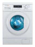Máquina de lavar Daewoo Electronics DWD-F1231 Foto, características