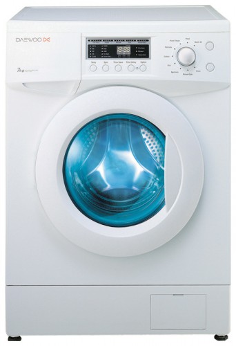 Machine à laver Daewoo Electronics DWD-F1251 Photo, les caractéristiques