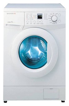 çamaşır makinesi Daewoo Electronics DWD-FD1411 fotoğraf, özellikleri