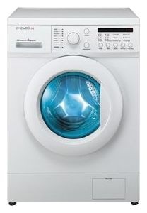 Máquina de lavar Daewoo Electronics DWD-FD1441 Foto, características