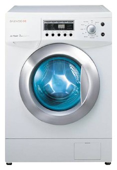 洗濯機 Daewoo Electronics DWD-FU1022 写真, 特性