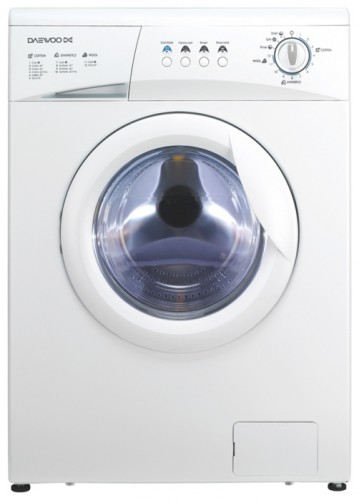 Tvättmaskin Daewoo Electronics DWD-M1011 Fil, egenskaper