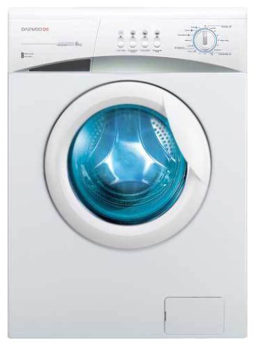 çamaşır makinesi Daewoo Electronics DWD-M1017E fotoğraf, özellikleri