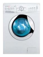 Tvättmaskin Daewoo Electronics DWD-M1022 Fil, egenskaper