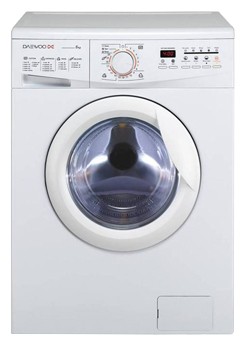 Máquina de lavar Daewoo Electronics DWD-M1031 Foto, características