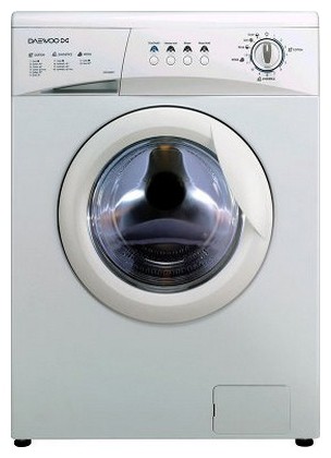 Machine à laver Daewoo Electronics DWD-M8011 Photo, les caractéristiques