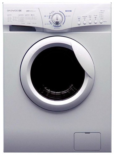 Vaskemaskin Daewoo Electronics DWD-M8021 Bilde, kjennetegn