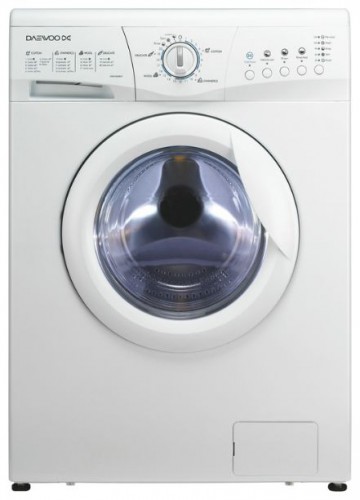 çamaşır makinesi Daewoo Electronics DWD-M8022 fotoğraf, özellikleri