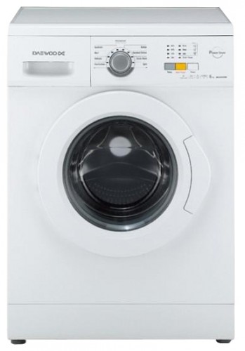 Tvättmaskin Daewoo Electronics DWD-MH1211 Fil, egenskaper