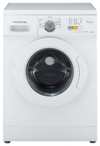 Machine à laver Daewoo Electronics DWD-MH8011 Photo, les caractéristiques