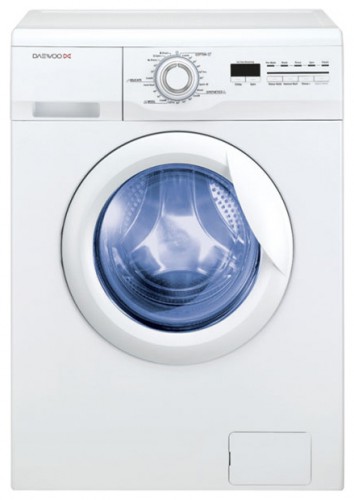 वॉशिंग मशीन Daewoo Electronics DWD-MT1041 तस्वीर, विशेषताएँ