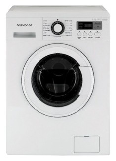 Máquina de lavar Daewoo Electronics DWD-N1211 Foto, características