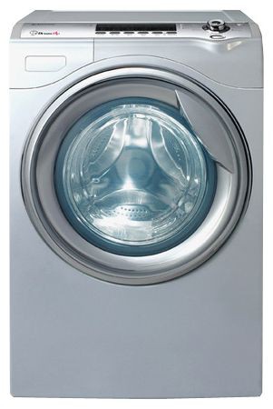 Tvättmaskin Daewoo Electronics DWD-UD1213 Fil, egenskaper