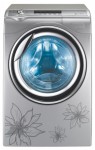 वॉशिंग मशीन Daewoo Electronics DWD-UD2413K 63.00x98.00x79.00 सेमी