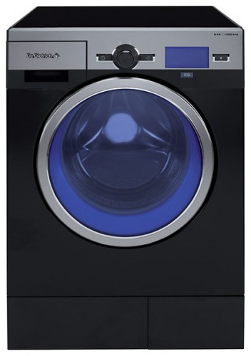 Machine à laver De Dietrich DFW 814 B Photo, les caractéristiques
