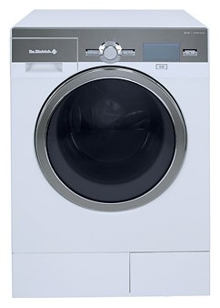 Machine à laver De Dietrich DFW 814 W Photo, les caractéristiques