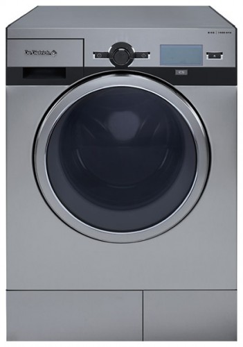 Tvättmaskin De Dietrich DFW 814 X Fil, egenskaper