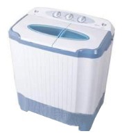 çamaşır makinesi Delfa DF-606 fotoğraf, özellikleri