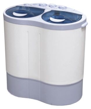 Tvättmaskin DELTA DL-8901 Fil, egenskaper