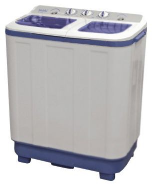 Tvättmaskin DELTA DL-8903/1 Fil, egenskaper