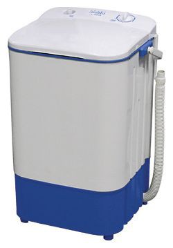 çamaşır makinesi DELTA DL-8909 fotoğraf, özellikleri