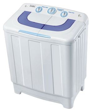 Tvättmaskin DELTA DL-8919 Fil, egenskaper