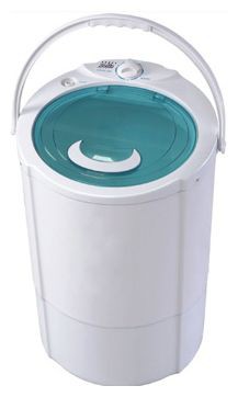 Tvättmaskin DELTA DL-8920 Fil, egenskaper