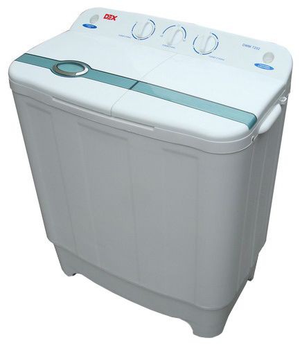Tvättmaskin Dex DWM 7202 Fil, egenskaper
