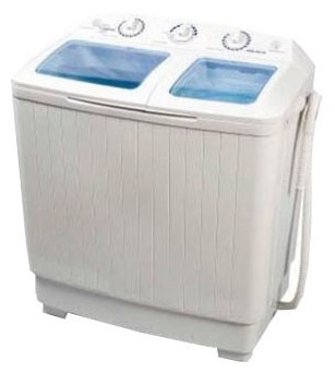 Tvättmaskin Digital DW-601W Fil, egenskaper