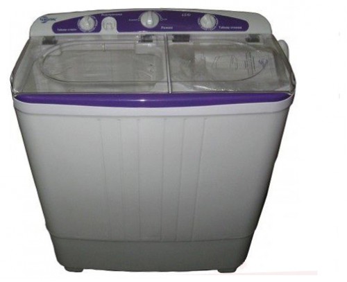 Tvättmaskin Digital DW-606WR Fil, egenskaper