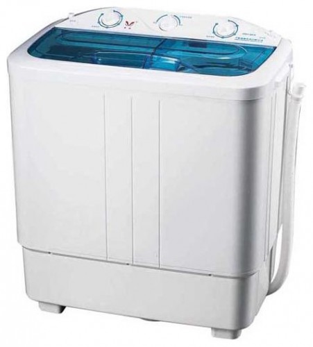 çamaşır makinesi Digital DW-702W fotoğraf, özellikleri