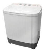 Tvättmaskin Domus WM42-268S Fil, egenskaper
