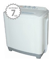 Tvättmaskin Domus XPB 70-288 S Fil, egenskaper
