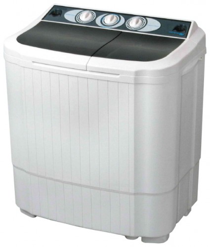 Tvättmaskin ELECT EWM 50-1S Fil, egenskaper