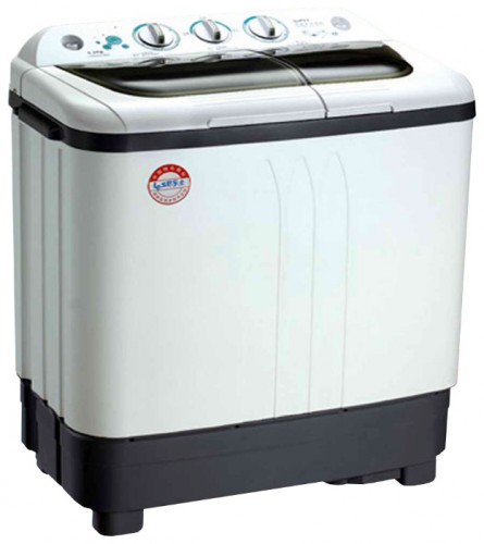 çamaşır makinesi ELECT EWM 55-1S fotoğraf, özellikleri