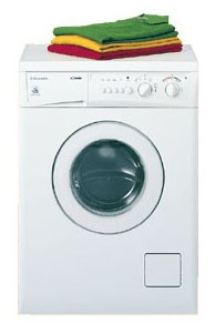 Tvättmaskin Electrolux EW 1063 S Fil, egenskaper