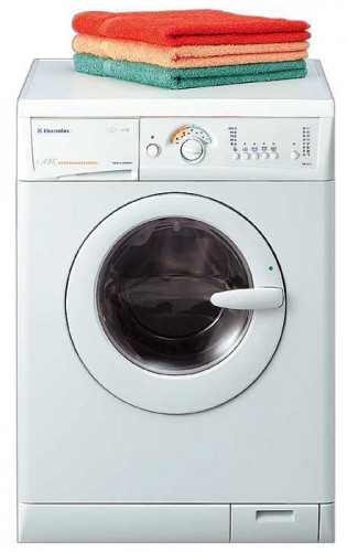 Machine à laver Electrolux EW 1075 F Photo, les caractéristiques