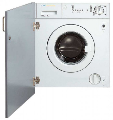 Wasmachine Electrolux EW 1232 I Foto, karakteristieken
