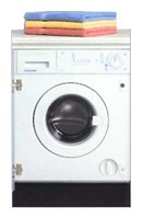 Tvättmaskin Electrolux EW 1250 I Fil, egenskaper