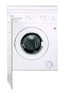çamaşır makinesi Electrolux EW 1250 WI fotoğraf, özellikleri