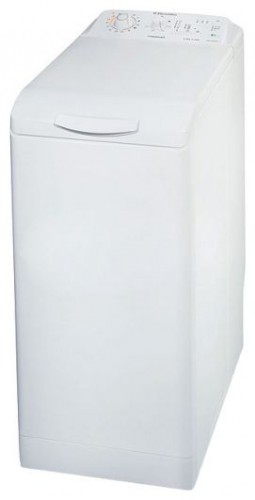 Tvättmaskin Electrolux EWB 105205 Fil, egenskaper