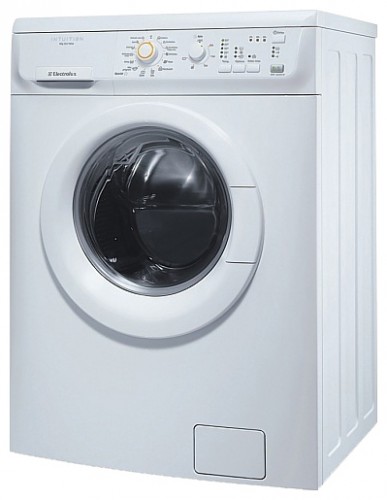 Machine à laver Electrolux EWF 10149 W Photo, les caractéristiques