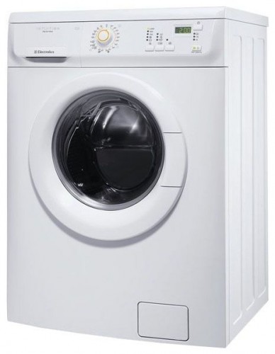 Tvättmaskin Electrolux EWF 10240 W Fil, egenskaper